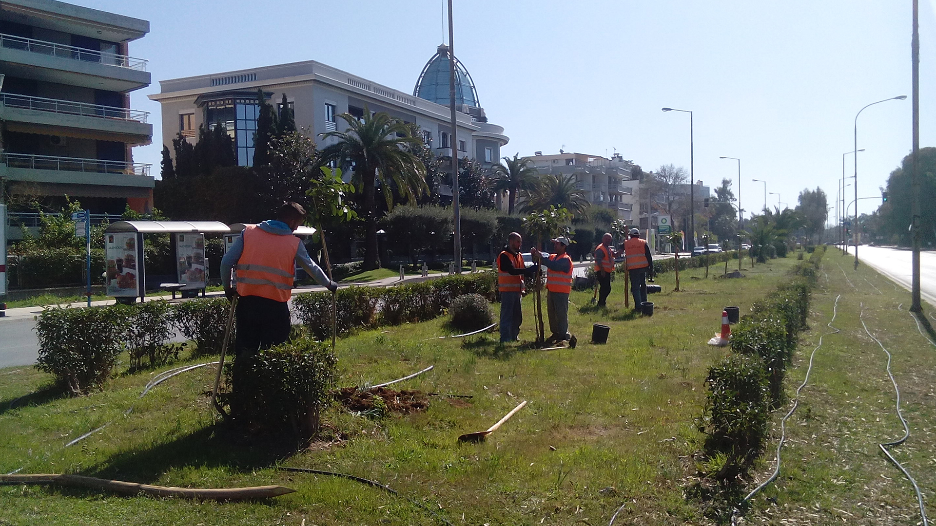 Λεωφόρος Ποσειδώνος