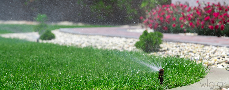 Μελέτη & Κατασκευή Άρδευσης