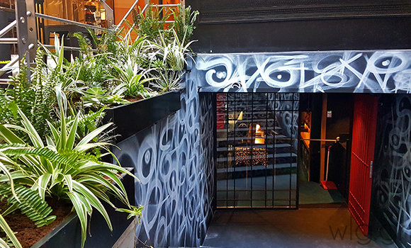 έργα πρασίνου