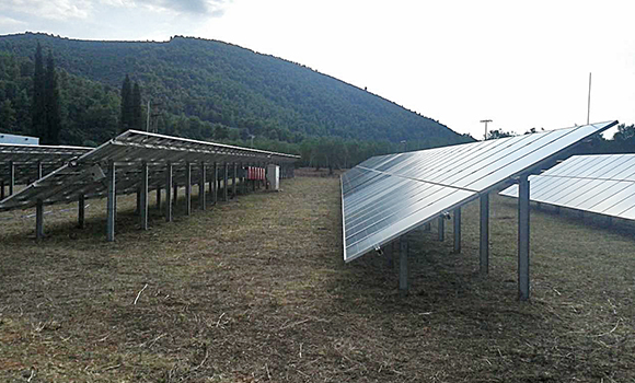 Αποψιλώσεις - Κοπή Χόρτων - Δημήτρης Χαλκιάς έργα πρασίνου